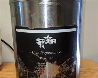 Star MFG High Performance Food Warmer 4RW