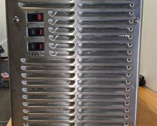 Crathco LTD Grindmaster Beverage Cooler Premix Dispenser E47/E49-3