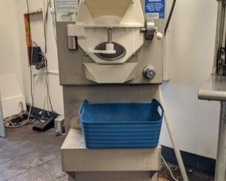 Carpigiani Ice Cream Maker LB 302/RTX-G