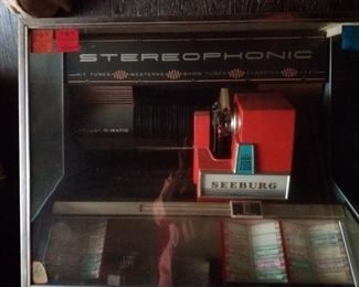 Seeburg jukebox