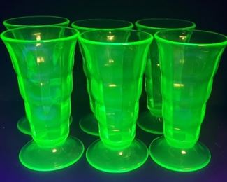 uranium glass
