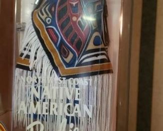 Barbie, Native American Barbie, 1999 Northwest Coast Native American Barbie Doll in Box