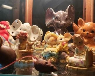 salt and pepper shakers