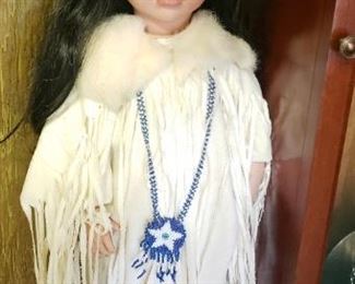 Dianna Effner 1987 Hilary Ultimate Collection Doll