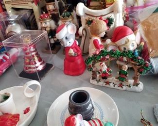 Christmas and Holiday decor