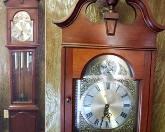 grandmother clock, Hamilton clock