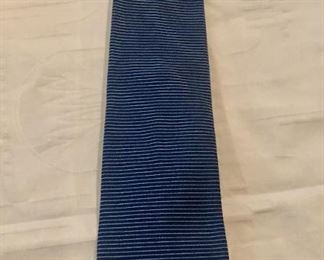 $30 Etro Silk Striped Tie