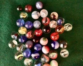 $30 Lot #3 marbles (about 40 per bag)