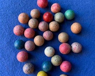 $20 lot #5 marbles