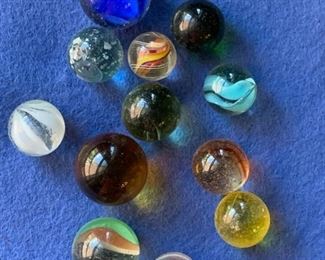 $10 lot #6 marbles