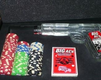 big al's gaming set 