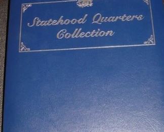STATEHOOD QUARTERS COLLECTION