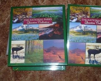 THE NATIONAL PARKS