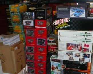CARS, CARS AND MORE CARS