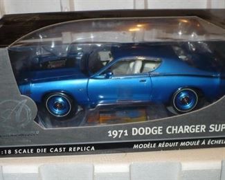 this is  one mans fabulous  collection of about 800 die cast  vehicles. 
