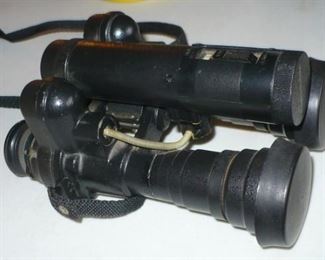 BM 25/42 BINOCULARS    MADE IN RUSSIA 