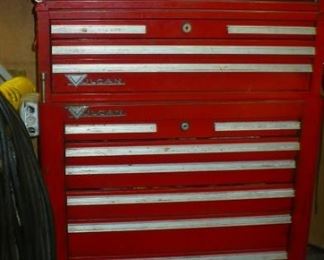 TOOL BOX SELLING ON SAT.MARCH 28