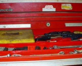 WE WILL SELL ALL TOOLS MAR 28