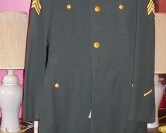 ARMY AIRBORNE  UNIFORM 