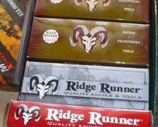 POCKET KNIVES  NEW