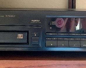 Pioneer PD M603
