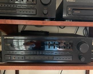 Pioneer SX-312R receiver