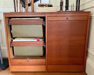 MCM File/Drawers