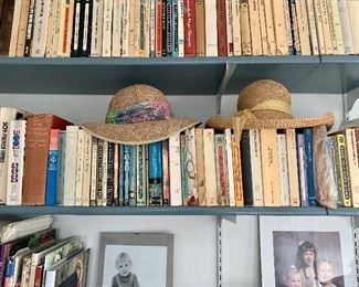 Loads of books including these French Language books