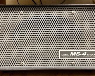 Drake Model MS.4 Speaker