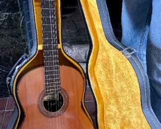 Shinano 63 Guitar, 1960s Japan