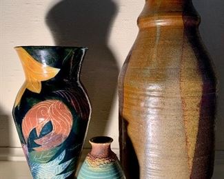 Studio pottery