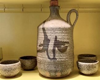 Sake set