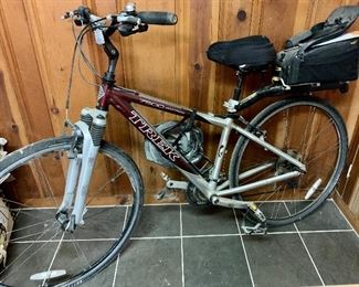 Vintage Trek Bicycle