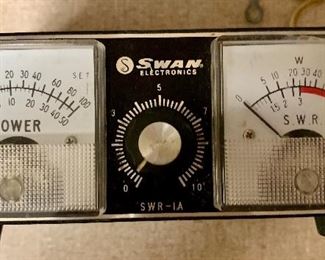 Swan Electronics SWR - 1A