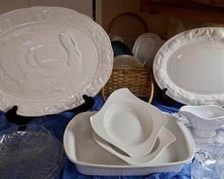 $5 ea - Platters