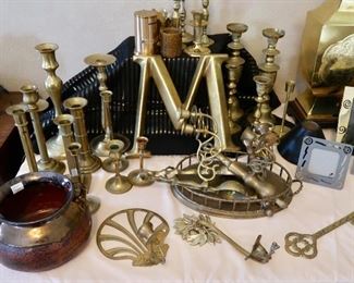 Lots of BRASS $3.00 and up
