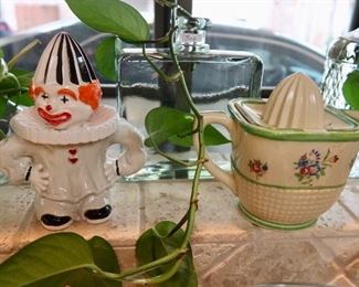 Vintage Reamer $20 / SOLD - Clown Reamer $18