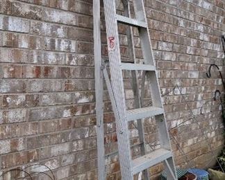 8' Ladder - $45