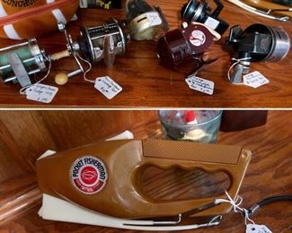 Fishing Gear - See individual prices