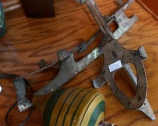 Vintage Ice Skates $12 - SOLD Vintage Top $14