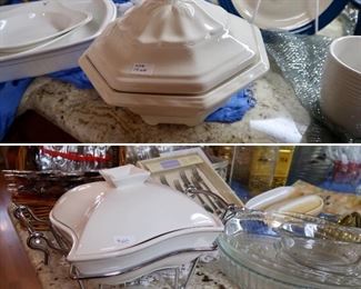 Serving Dishes - see individual prices