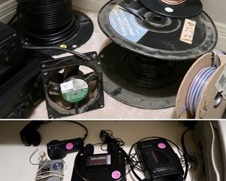 Electronic Wiring & Music Players