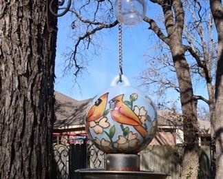 Cardinal Feeder - $10