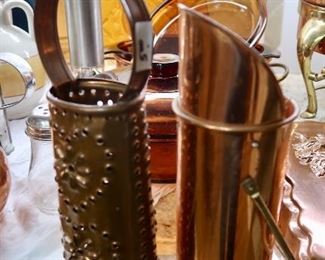 Copper Pieces - $5 ea