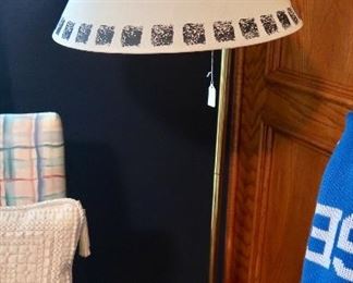 Floor Lamp - $15