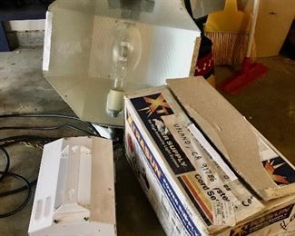 $45 - Hydrogarden Pro Light& SunPack Power Supply