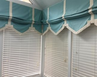 Window Treatment and Blinds