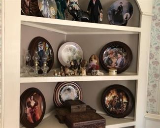 Gone with the wind collectibles