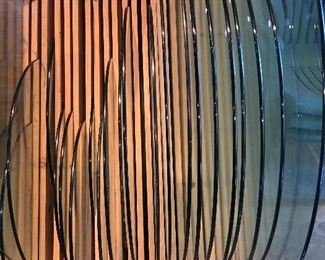Glass tabletops 