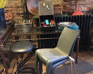 Modern barstool Modern chairs Vitra 